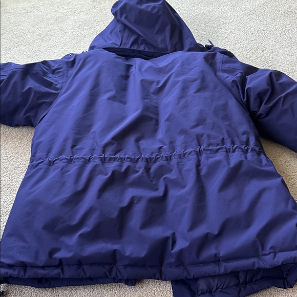 Eddie Bauer down gore-Tex hooded jacket - Picture 8 of 9